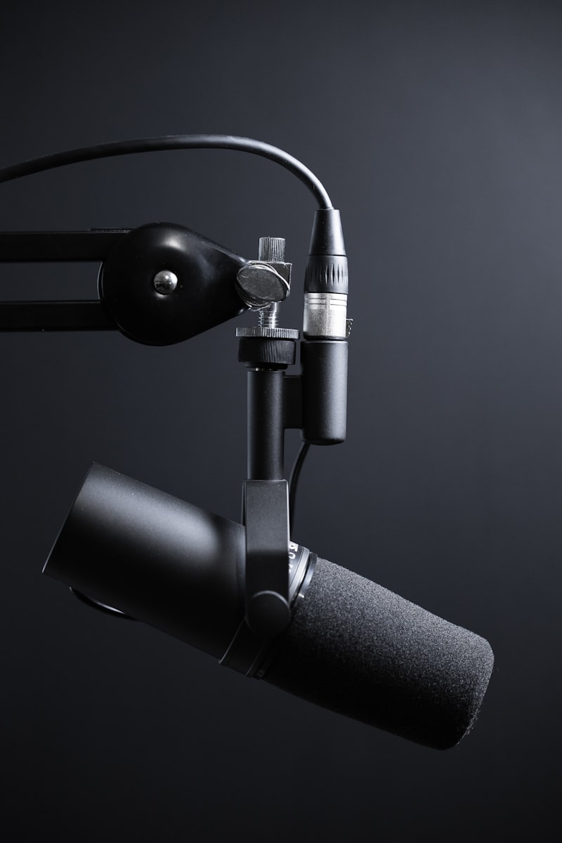 Estudio de Podcasts Premium